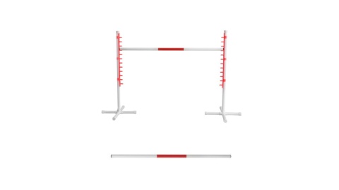 Zestaw czerwono biały - nr 1