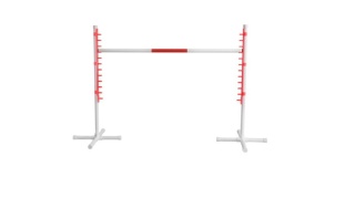 Zestaw czerwono biały - nr 1