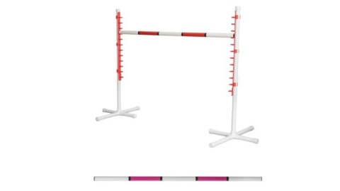 Zestaw czerwono różowy - nr 1