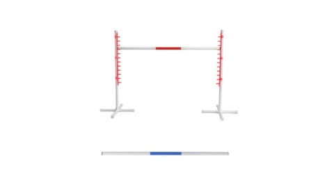 Zestaw czerwono niebieski - nr 1