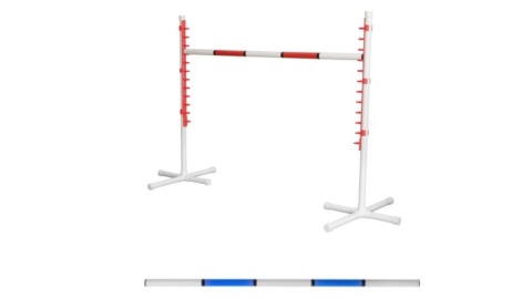 Zestaw czerwono niebieski - nr 2