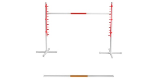 Zestaw czerwono pomarańczowy - nr 1