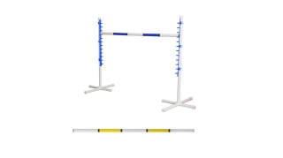 Zestaw niebiesko żółty - nr 1