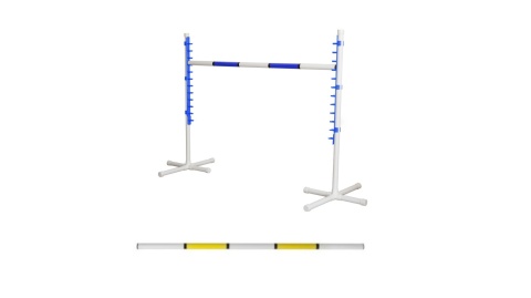 Zestaw niebiesko żółty - nr 1