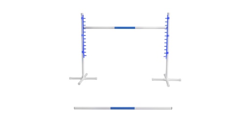 Zestaw niebiesko biały - nr 1
