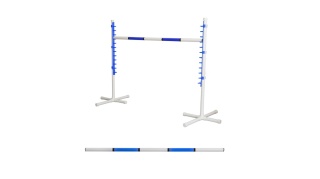 Zestaw niebiesko biały - nr 2