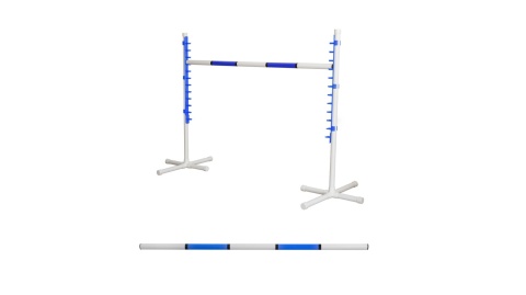 Zestaw niebiesko biały - nr 2