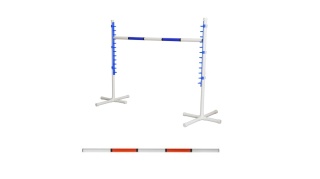 Zestaw niebiesko czerwony - nr 2