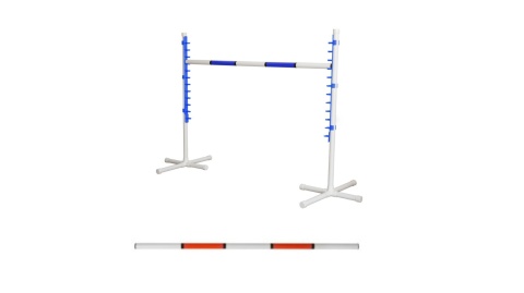 Zestaw niebiesko czerwony - nr 2