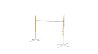 Zestaw żółto czerwony - nr 1