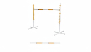 Zestaw żółto pomarańczowy - nr 2