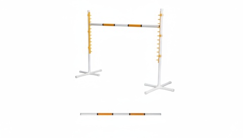 Zestaw żółto pomarańczowy - nr 2